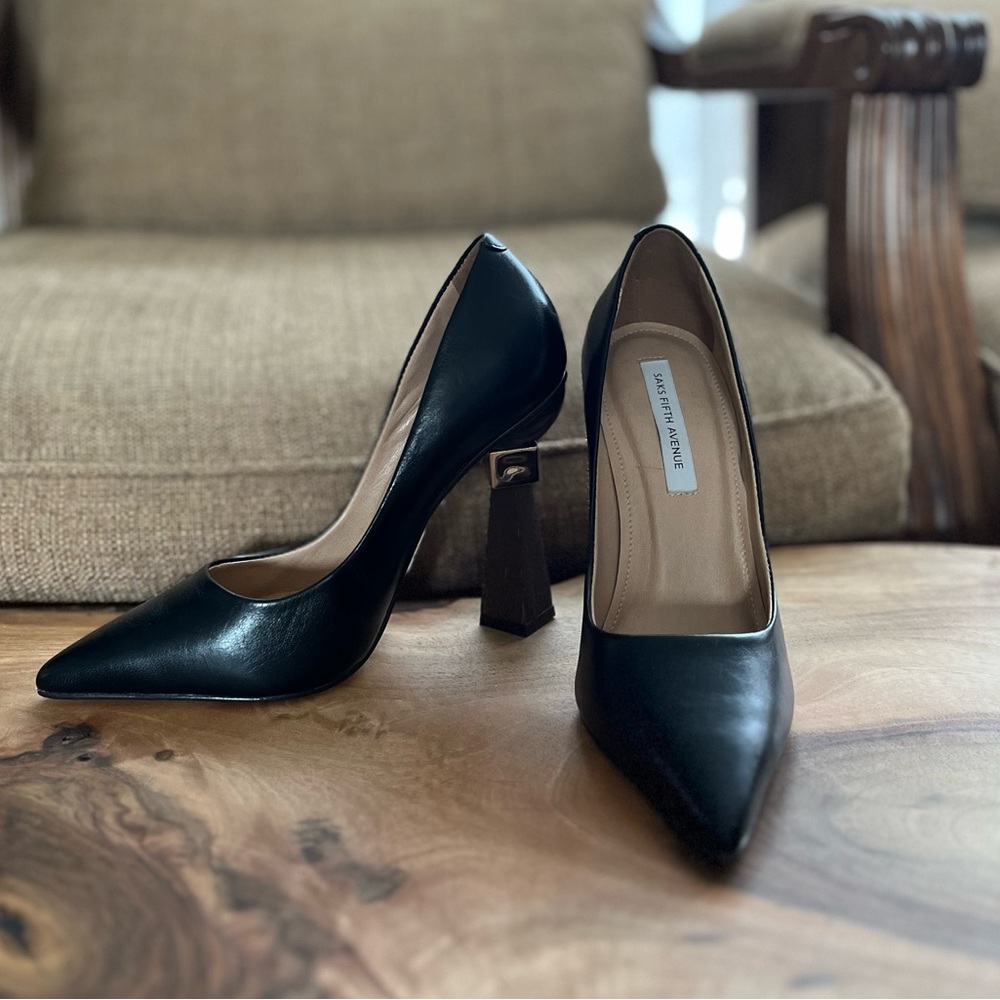 Pump Heels Saks Fifth Avenue